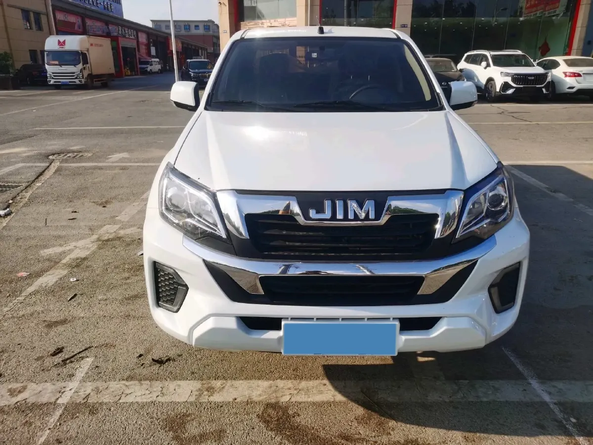 2023 Isuzu RE-MAX Jim 2.5T 143HP L4 6MT,autocango,china used car exporter,china ev exporter,chinese used car exporter,chinese used ev exporter