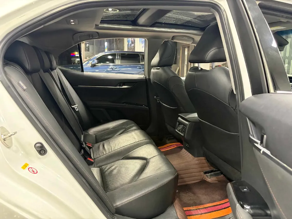 2018 Toyota Camry 2.5L 209HP L4 8AT,autocango,china used car exporter,china ev exporter,chinese used car exporter,chinese used ev exporter