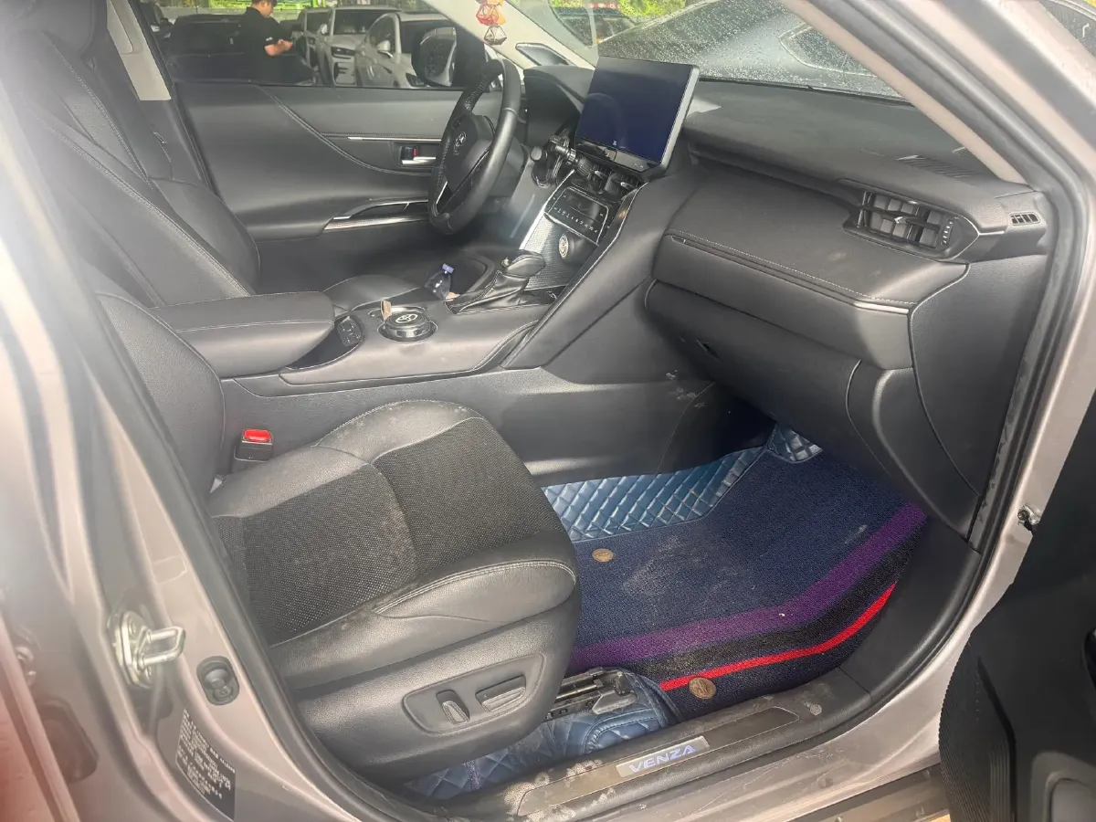2023 Toyota Venza 2.0L 171HP L4 CVT,autocango,china used car exporter,china ev exporter,chinese used car exporter,chinese used ev exporter