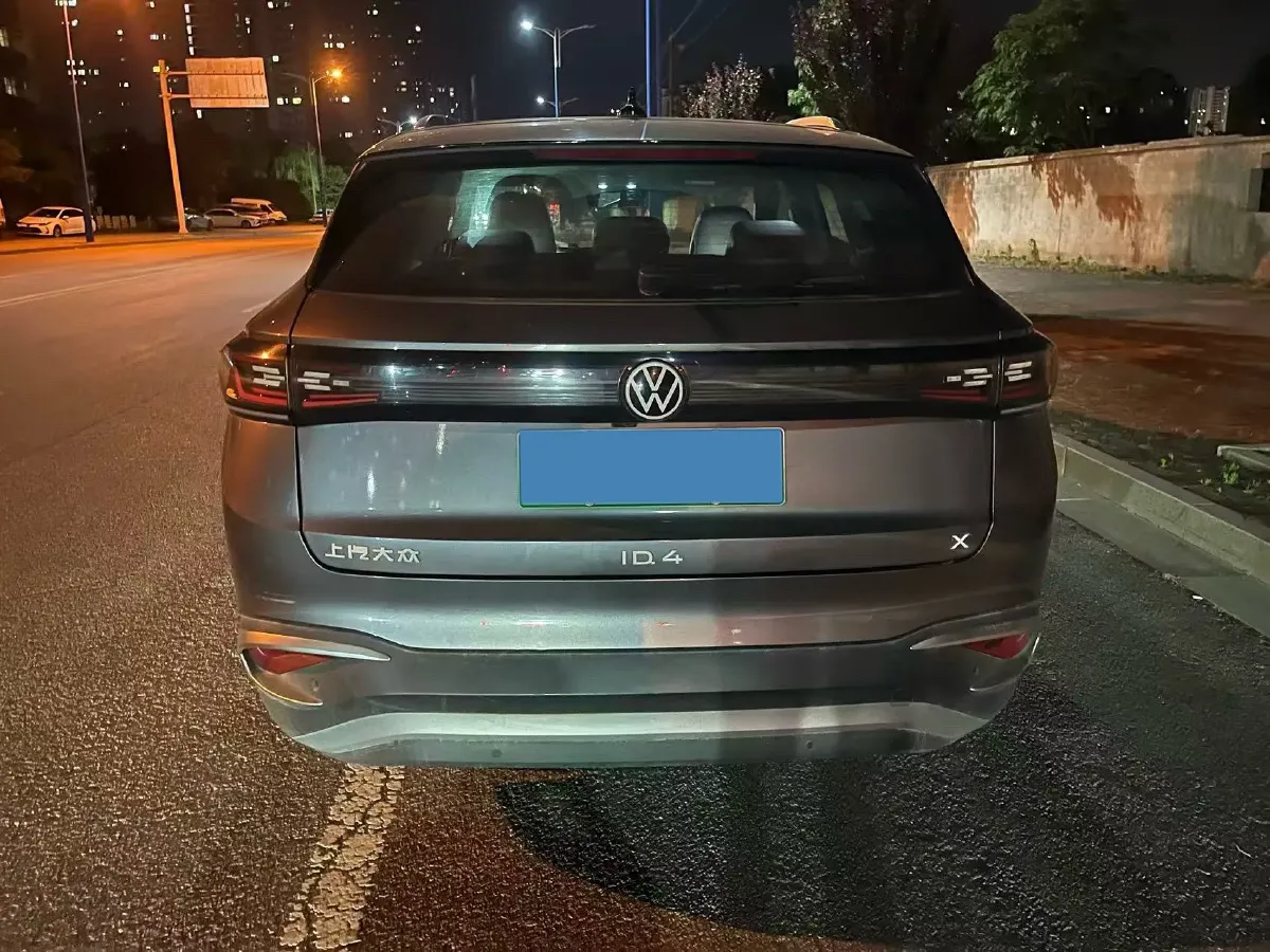 2021 Volkswagen ID.4 Crozz BEV 55.7KWH,autocango,china used car exporter,china ev exporter,chinese used car exporter,chinese used ev exporter