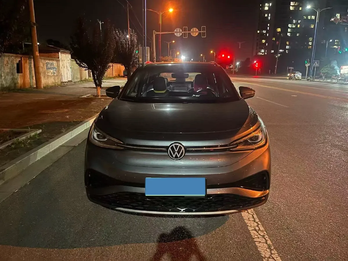 2021 Volkswagen ID.4 Crozz BEV 55.7KWH,autocango,china used car exporter,china ev exporter,chinese used car exporter,chinese used ev exporter
