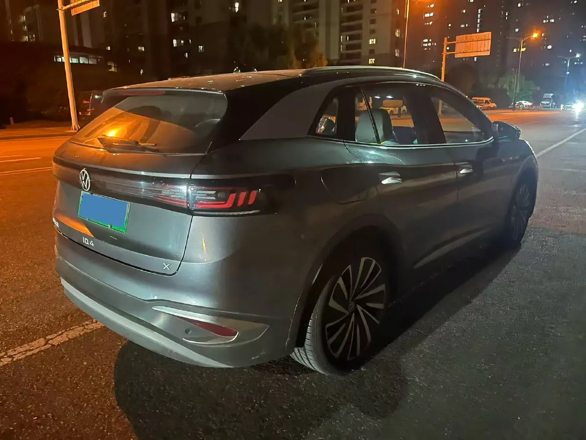 2021 Volkswagen ID.4 Crozz BEV 55.7KWH,autocango,china used car exporter,china ev exporter,chinese used car exporter,chinese used ev exporter