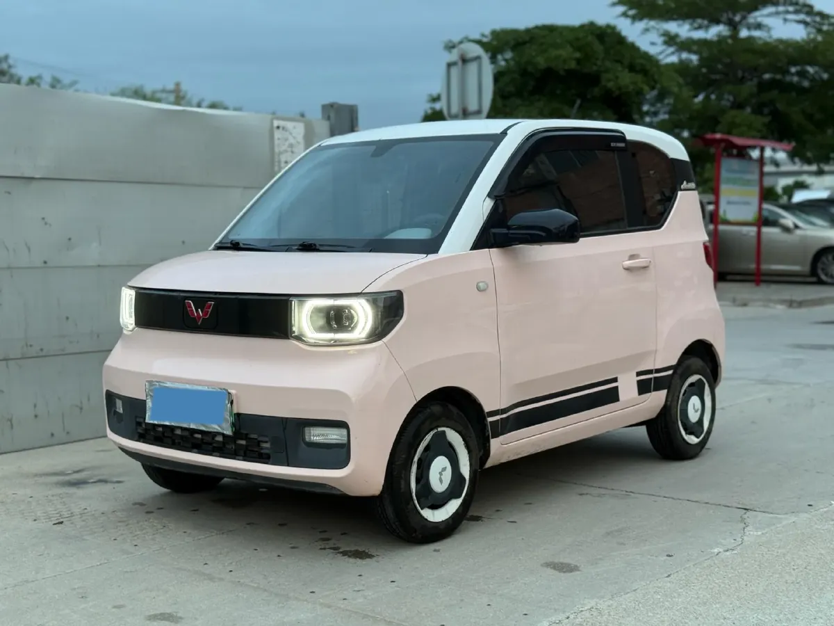 2020 WuLing HongGuang MINI EV BEV 9.3KWH,autocango,china used car exporter,china ev exporter,chinese used car exporter,chinese used ev exporter