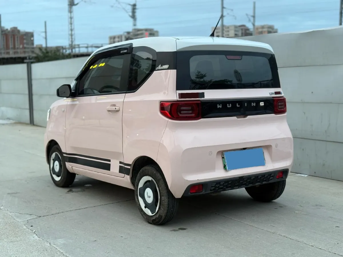 2020 WuLing HongGuang MINI EV BEV 9.3KWH,autocango,china used car exporter,china ev exporter,chinese used car exporter,chinese used ev exporter