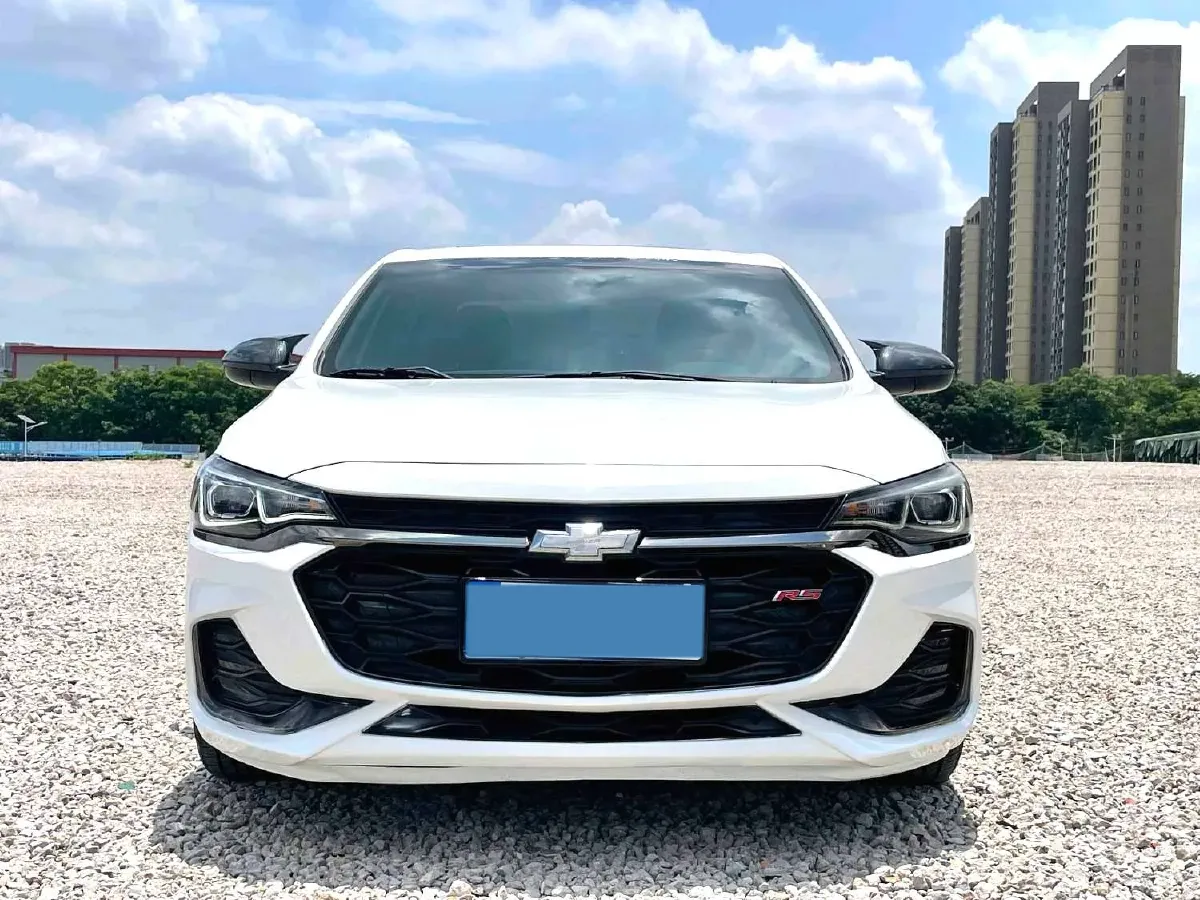 2020 Chevrolet Monza 1.3T 163HP L3 6AT,autocango,china used car exporter,china ev exporter,chinese used car exporter,chinese used ev exporter