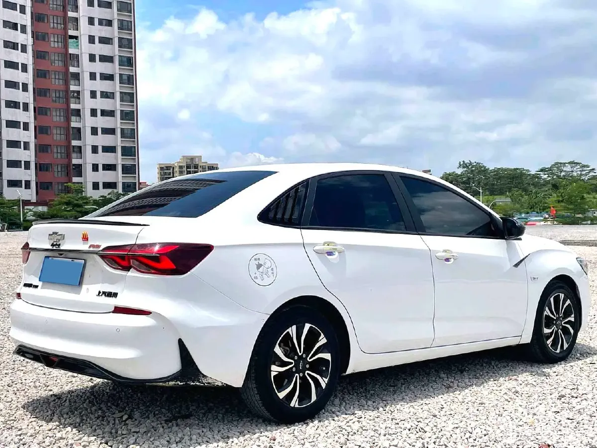 2020 Chevrolet Monza 1.3T 163HP L3 6AT,autocango,china used car exporter,china ev exporter,chinese used car exporter,chinese used ev exporter