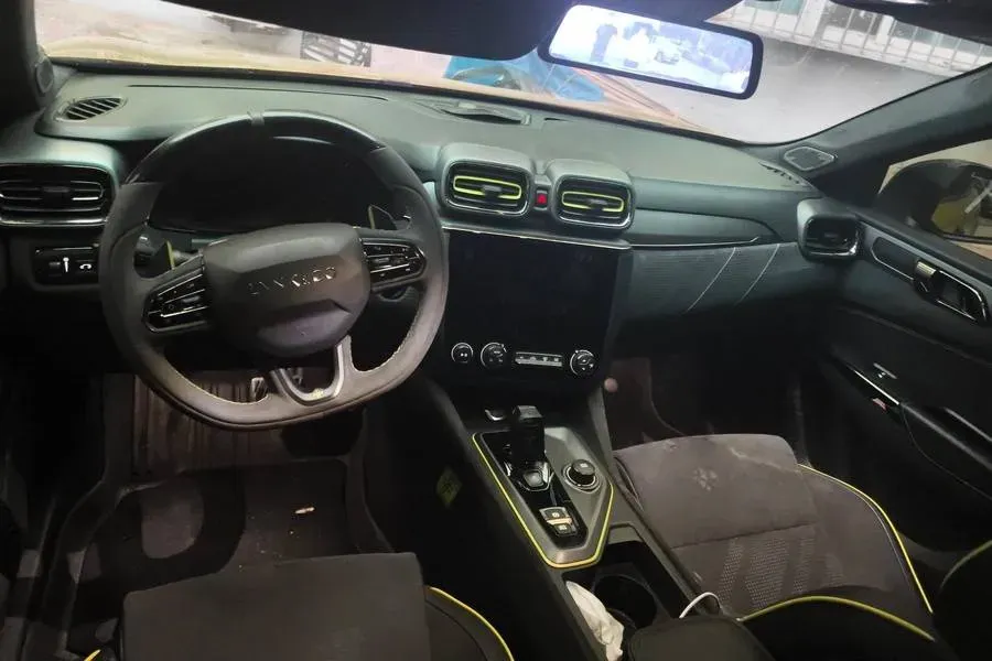 2019 LYNK&CO 03 2.0T 254HP L4 8AT,autocango,china used car exporter,china ev exporter,chinese used car exporter,chinese used ev exporter