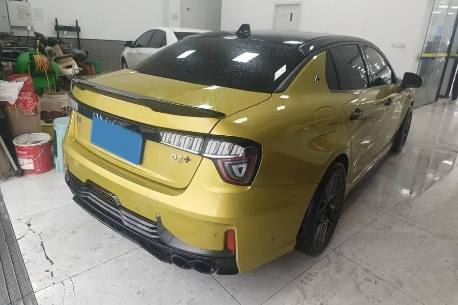2019 LYNK&CO 03 2.0T 254HP L4 8AT,autocango,china used car exporter,china ev exporter,chinese used car exporter,chinese used ev exporter