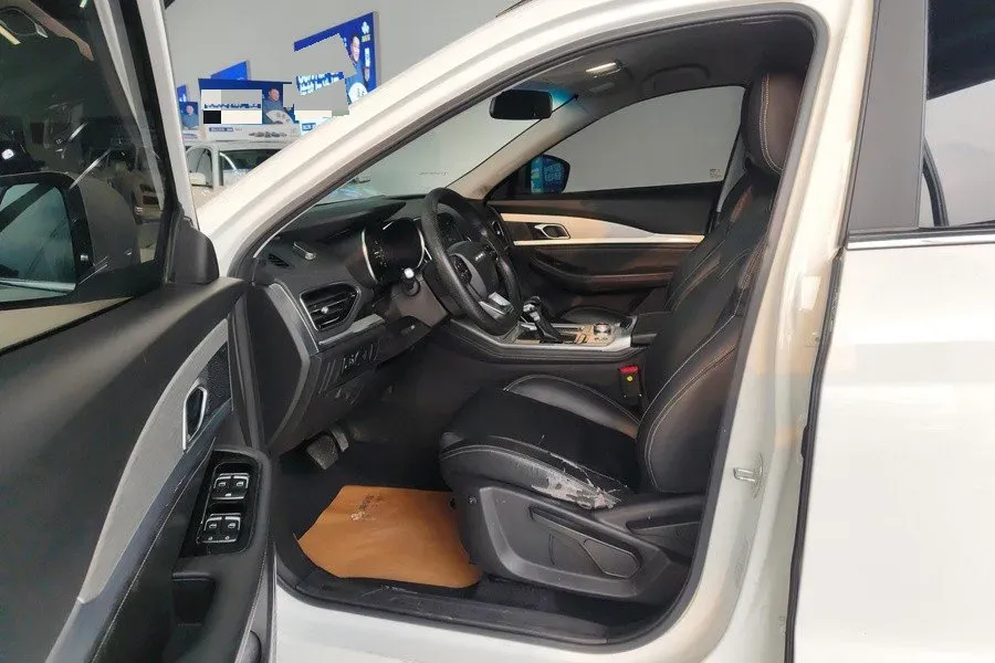 2020 Jetour X70 1.5T 156HP L4 6DCT,autocango,china used car exporter,china ev exporter,chinese used car exporter,chinese used ev exporter