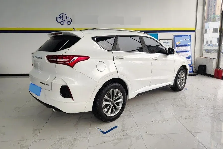 2020 Jetour X70 1.5T 156HP L4 6DCT,autocango,china used car exporter,china ev exporter,chinese used car exporter,chinese used ev exporter