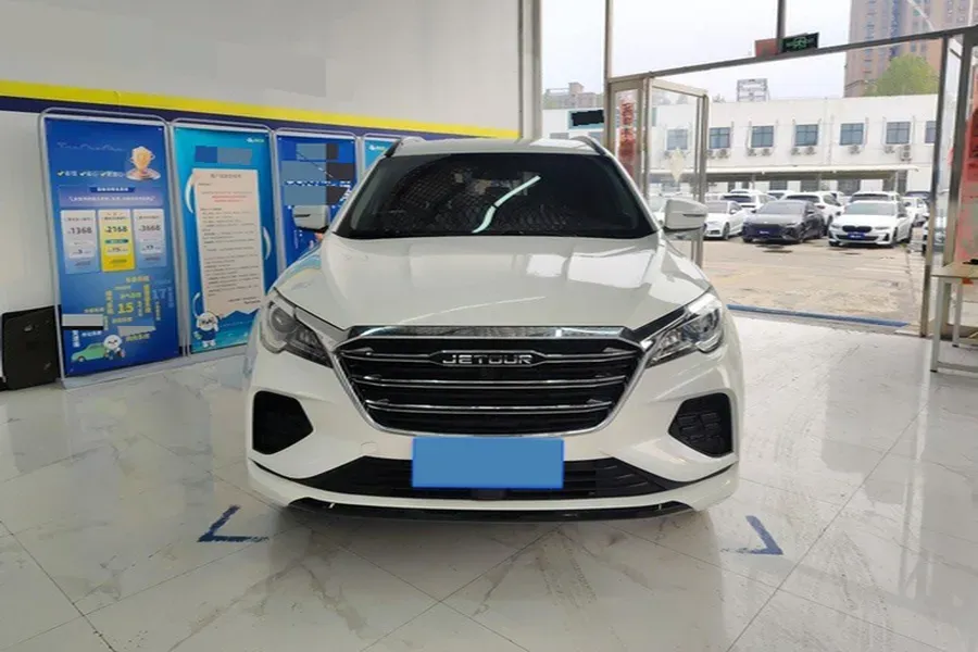 2020 Jetour X70 1.5T 156HP L4 6DCT,autocango,china used car exporter,china ev exporter,chinese used car exporter,chinese used ev exporter