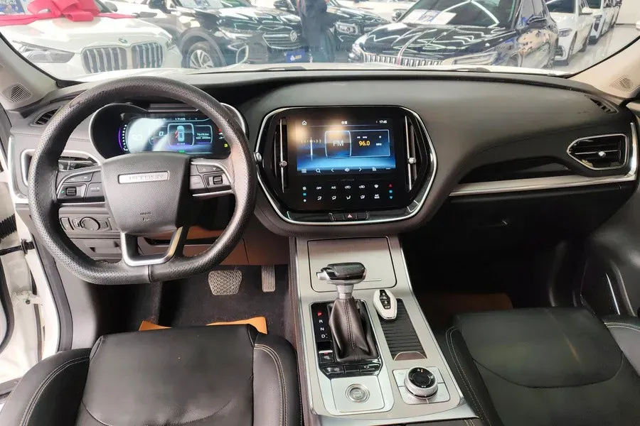 2020 Jetour X70 1.5T 156HP L4 6DCT,autocango,china used car exporter,china ev exporter,chinese used car exporter,chinese used ev exporter