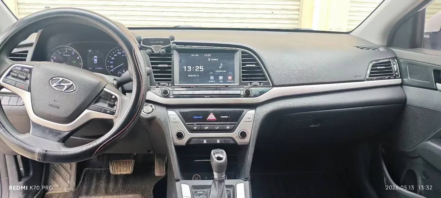 2016 Hyundai Elantra 1.6L 130HP L4 6AT,autocango,china used car exporter,china ev exporter,chinese used car exporter,chinese used ev exporter