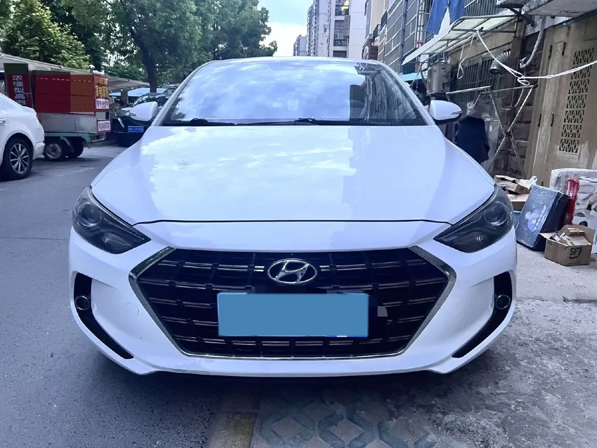 2019 Hyundai Elantra 1.5L 115HP L4 CVT,autocango,china used car exporter,china ev exporter,chinese used car exporter,chinese used ev exporter