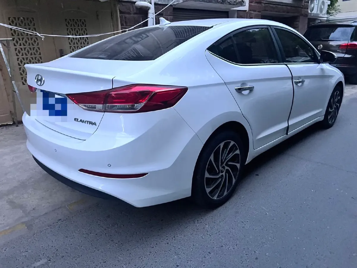 2019 Hyundai Elantra 1.5L 115HP L4 CVT,autocango,china used car exporter,china ev exporter,chinese used car exporter,chinese used ev exporter