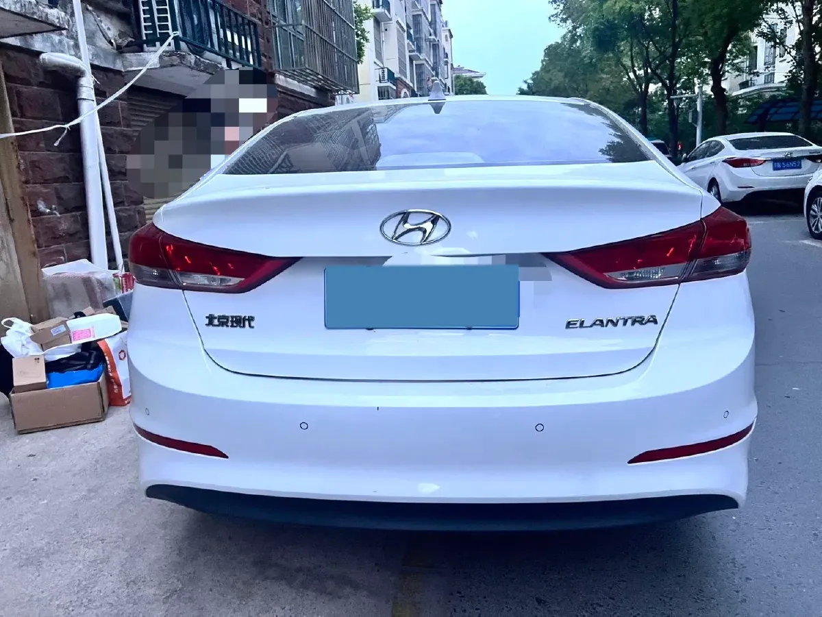 2019 Hyundai Elantra 1.5L 115HP L4 CVT,autocango,china used car exporter,china ev exporter,chinese used car exporter,chinese used ev exporter