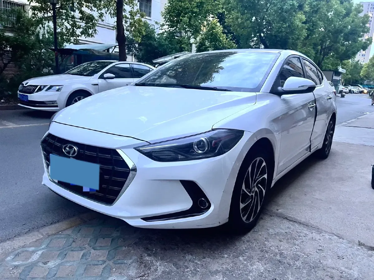 2019 Hyundai Elantra 1.5L 115HP L4 CVT,autocango,china used car exporter,china ev exporter,chinese used car exporter,chinese used ev exporter