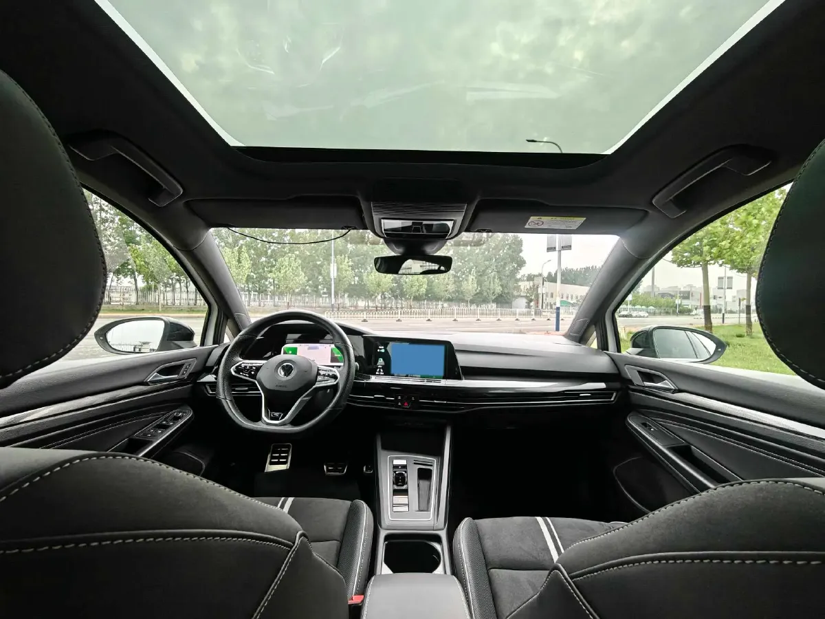 2021 Volkswagen Golf 1.4T 150HP L4 7DCT,autocango,china used car exporter,china ev exporter,chinese used car exporter,chinese used ev exporter