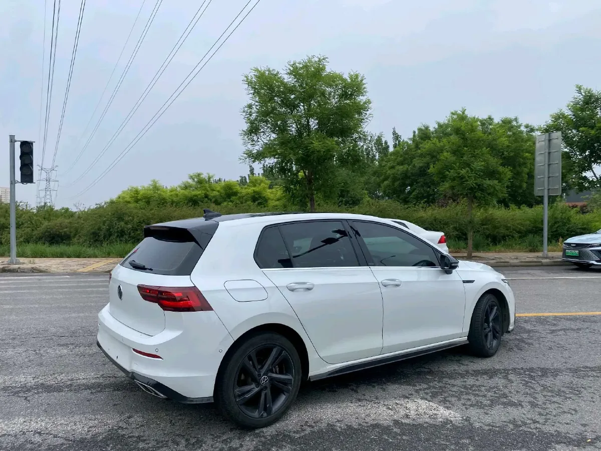 2021 Volkswagen Golf 1.4T 150HP L4 7DCT,autocango,china used car exporter,china ev exporter,chinese used car exporter,chinese used ev exporter