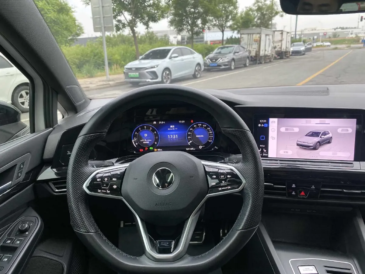 2021 Volkswagen Golf 1.4T 150HP L4 7DCT,autocango,china used car exporter,china ev exporter,chinese used car exporter,chinese used ev exporter