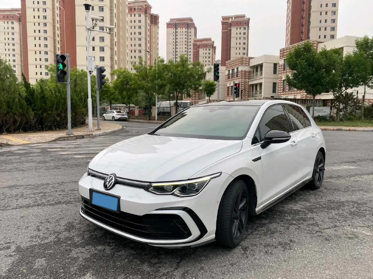 2021 Volkswagen Golf 1.4T 150HP L4 7DCT,autocango,china used car exporter,china ev exporter,chinese used car exporter,chinese used ev exporter