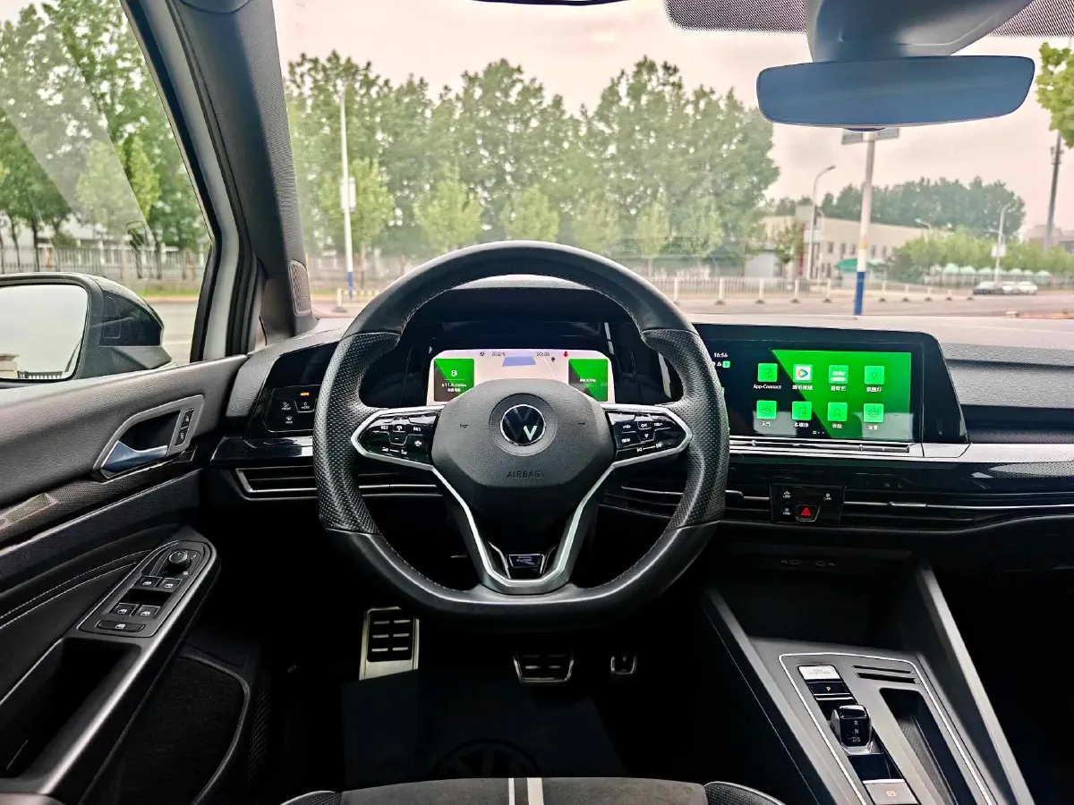 2021 Volkswagen Golf 1.4T 150HP L4 7DCT,autocango,china used car exporter,china ev exporter,chinese used car exporter,chinese used ev exporter