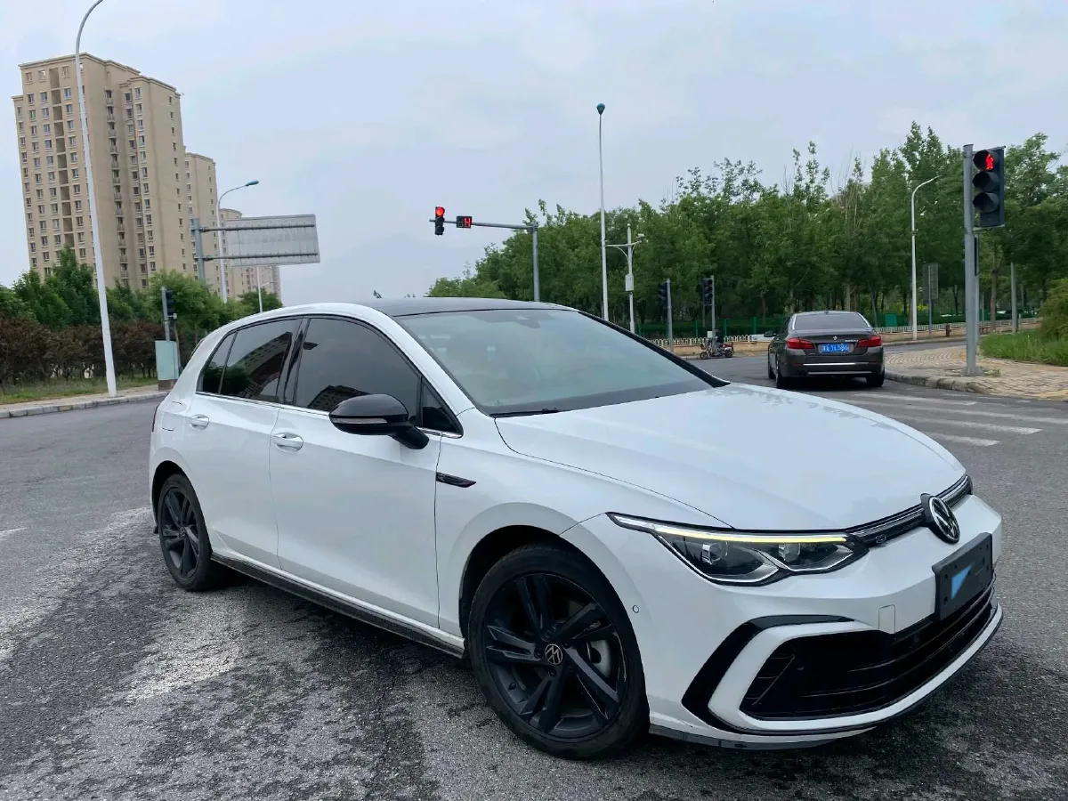 2021 Volkswagen Golf 1.4T 150HP L4 7DCT,autocango,china used car exporter,china ev exporter,chinese used car exporter,chinese used ev exporter