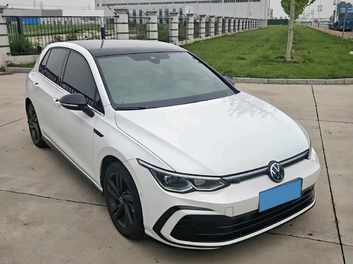 2021 Volkswagen Golf 1.4T 150HP L4 7DCT,autocango,china used car exporter,china ev exporter,chinese used car exporter,chinese used ev exporter
