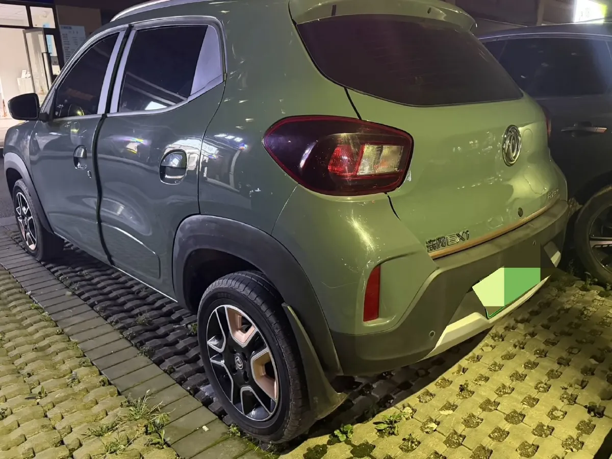 2023 DongFeng eπ Nami EX1 BEV 15.974KWH,autocango,china used car exporter,china ev exporter,chinese used car exporter,chinese used ev exporter