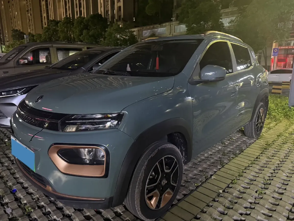 2023 DongFeng eπ Nami EX1 BEV 15.974KWH,autocango,china used car exporter,china ev exporter,chinese used car exporter,chinese used ev exporter