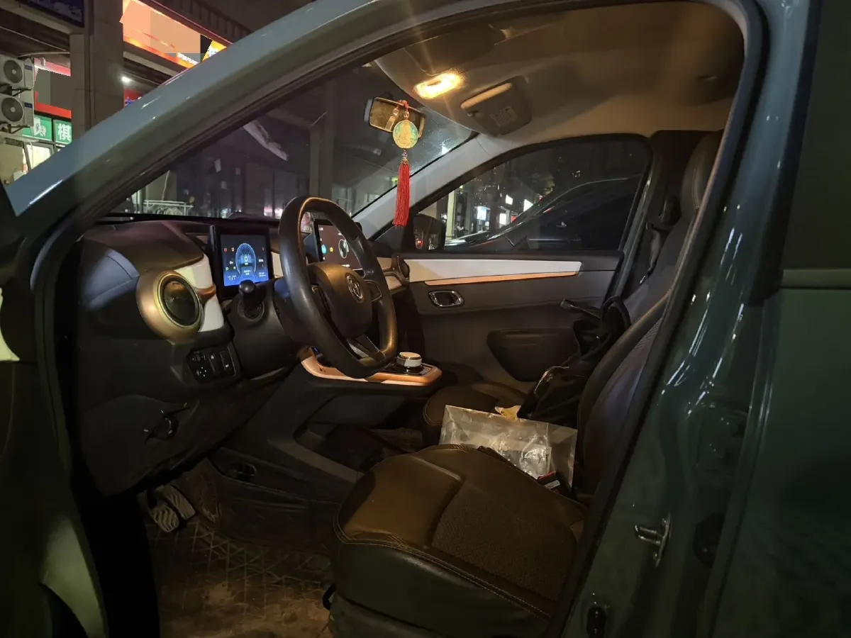 2023 DongFeng eπ Nami EX1 BEV 15.974KWH,autocango,china used car exporter,china ev exporter,chinese used car exporter,chinese used ev exporter