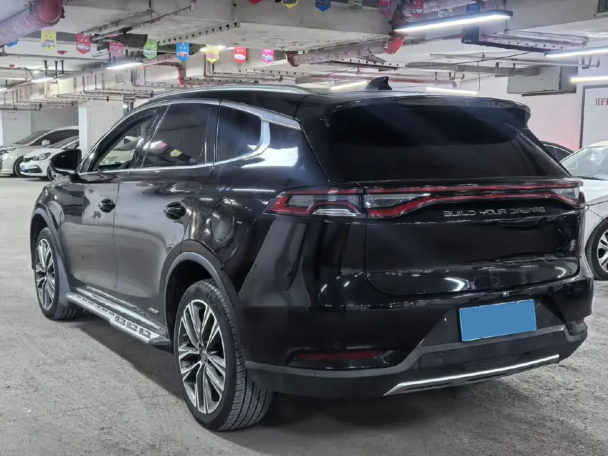 2018 BYD Tang 2.0T 205HP L4 6AT,autocango,china used car exporter,china ev exporter,chinese used car exporter,chinese used ev exporter