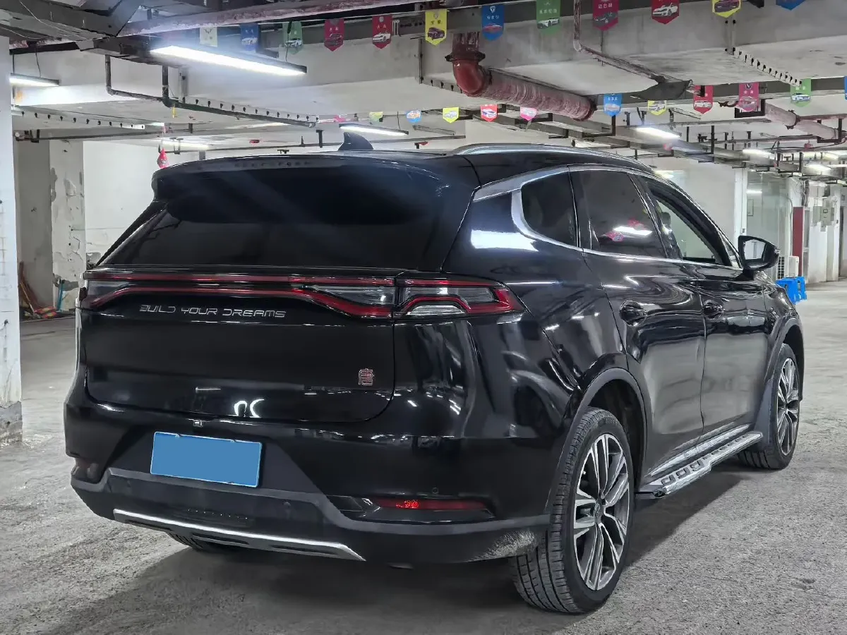 2018 BYD Tang 2.0T 205HP L4 6AT,autocango,china used car exporter,china ev exporter,chinese used car exporter,chinese used ev exporter