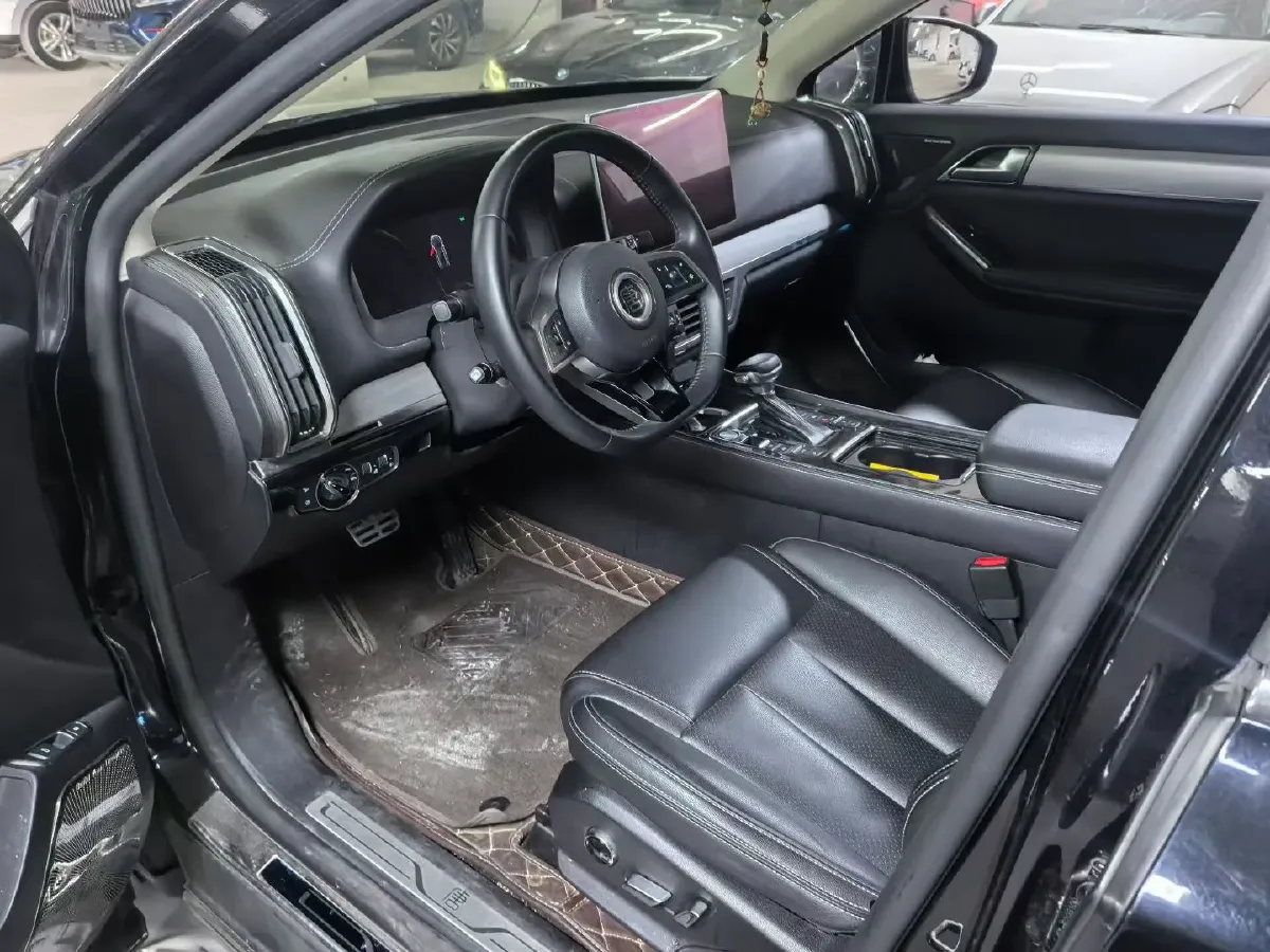 2018 BYD Tang 2.0T 205HP L4 6AT,autocango,china used car exporter,china ev exporter,chinese used car exporter,chinese used ev exporter