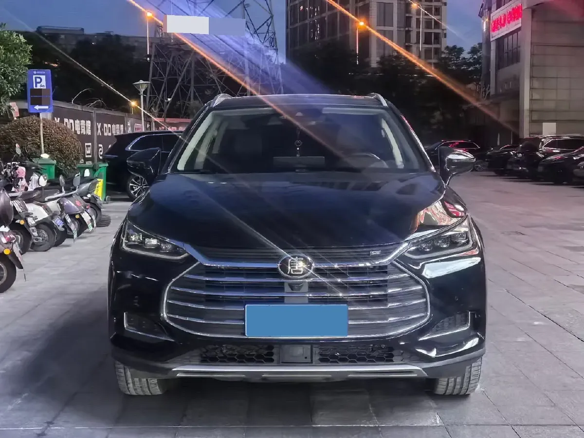 2018 BYD Tang 2.0T 205HP L4 6AT,autocango,china used car exporter,china ev exporter,chinese used car exporter,chinese used ev exporter
