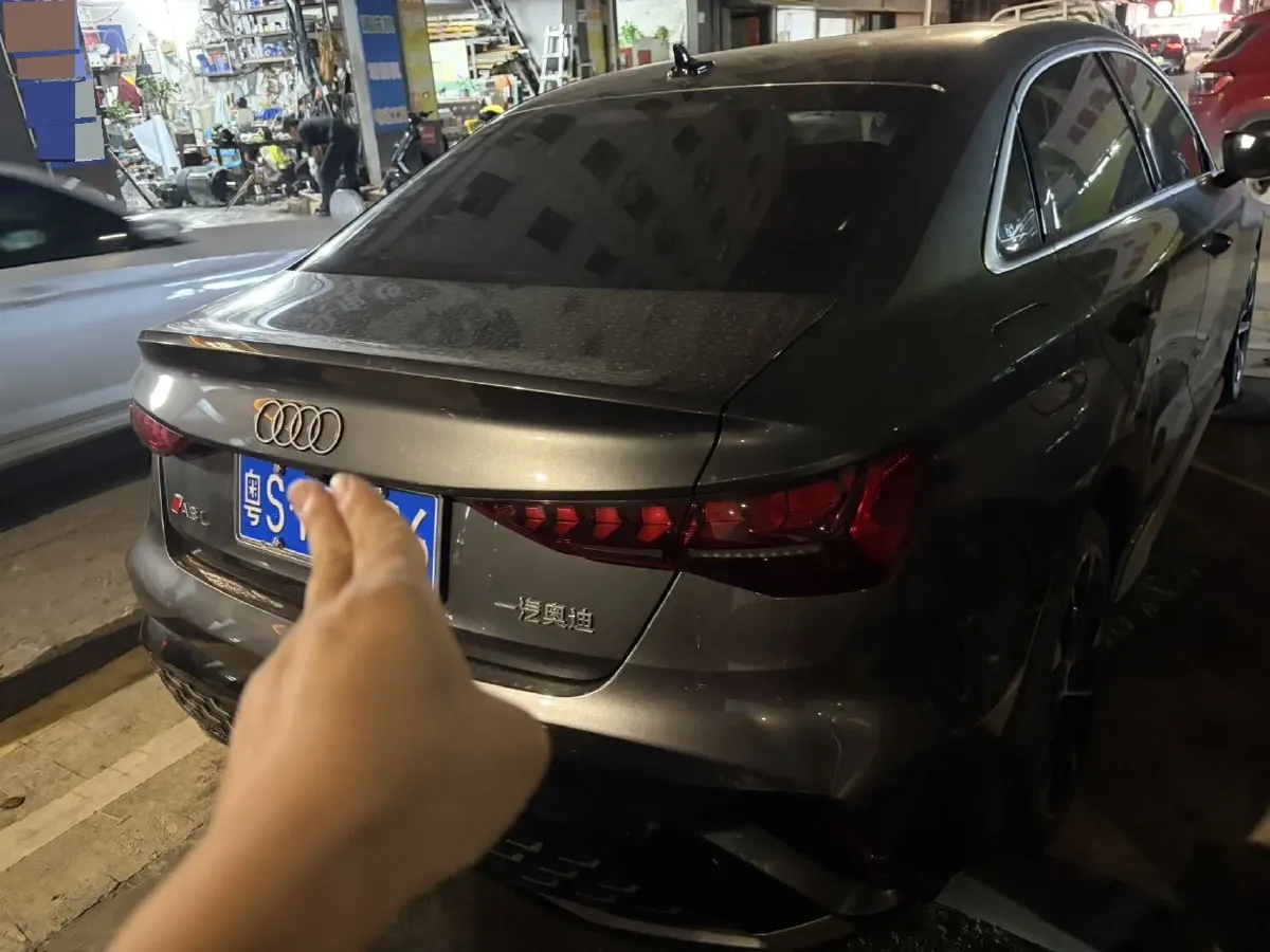 2025 Audi A3 1.5T 160HP L4 7DCT,autocango,china used car exporter,china ev exporter,chinese used car exporter,chinese used ev exporter