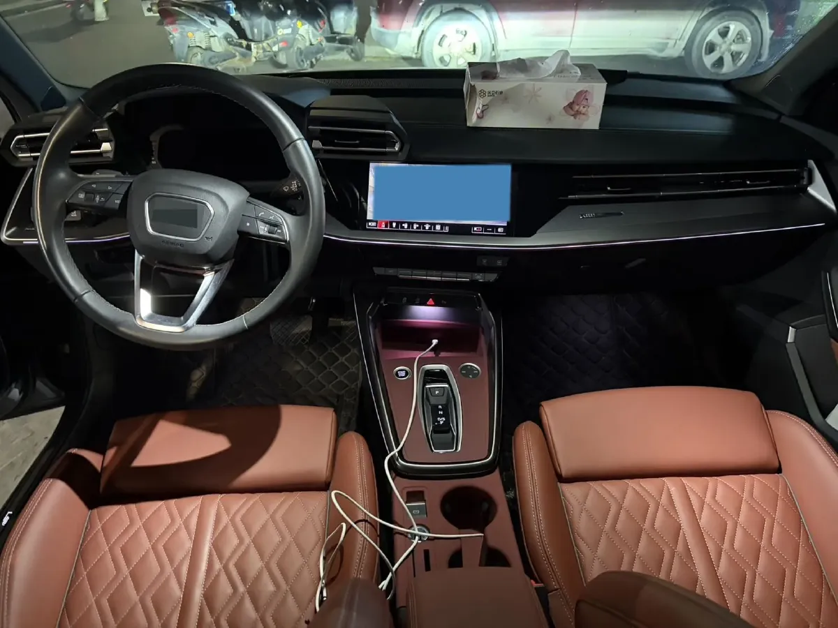 2025 Audi A3 1.5T 160HP L4 7DCT,autocango,china used car exporter,china ev exporter,chinese used car exporter,chinese used ev exporter