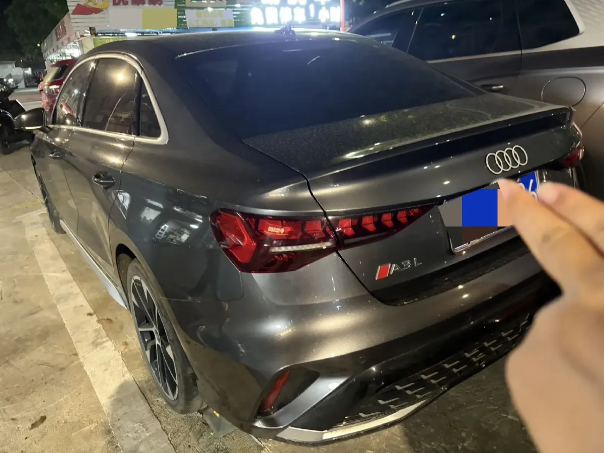 2025 Audi A3 1.5T 160HP L4 7DCT,autocango,china used car exporter,china ev exporter,chinese used car exporter,chinese used ev exporter