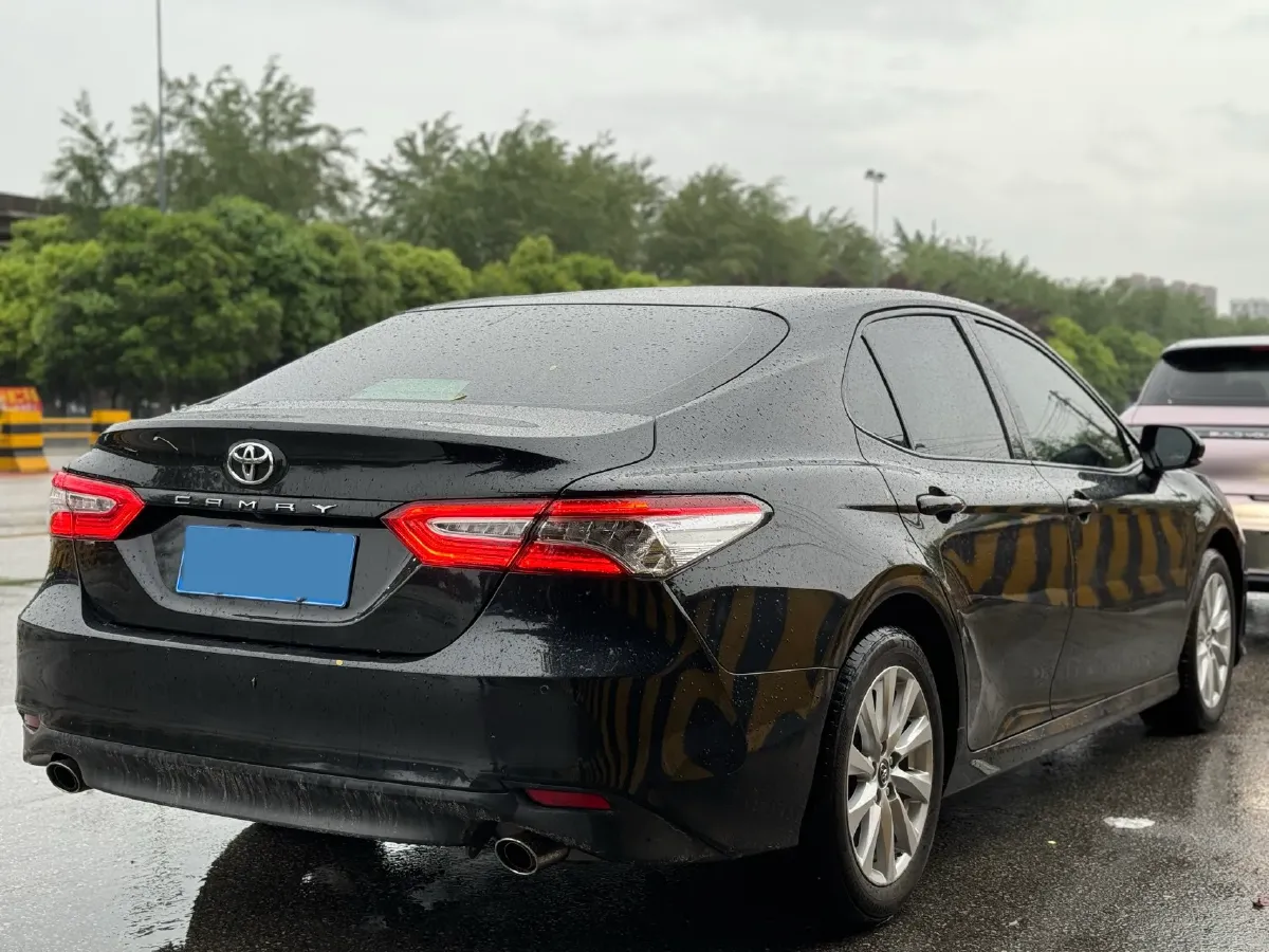 2019 Toyota Camry 2.0L 178HP L4 CVT,autocango,china used car exporter,china ev exporter,chinese used car exporter,chinese used ev exporter