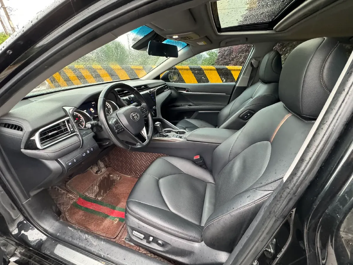 2019 Toyota Camry 2.0L 178HP L4 CVT,autocango,china used car exporter,china ev exporter,chinese used car exporter,chinese used ev exporter