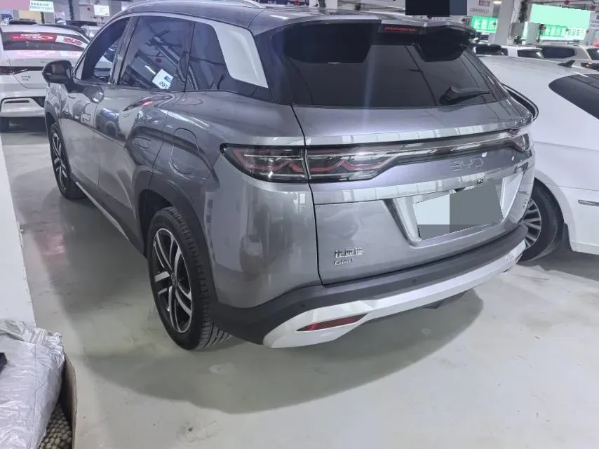 2024 BYD SongL DM-i 1.5L 101HP L4 E-CVT PHEV 18.3KWH,autocango,china used car exporter,china ev exporter,chinese used car exporter,chinese used ev exporter