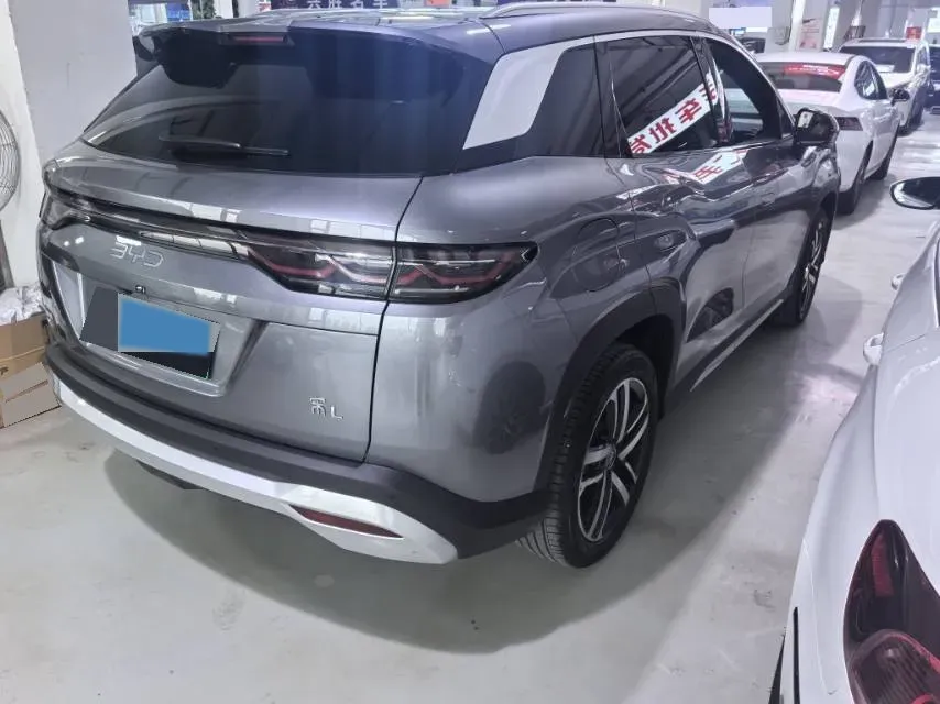 2024 BYD SongL DM-i 1.5L 101HP L4 E-CVT PHEV 18.3KWH,autocango,china used car exporter,china ev exporter,chinese used car exporter,chinese used ev exporter