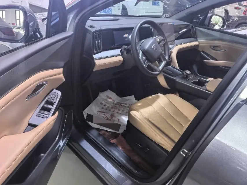 2024 BYD SongL DM-i 1.5L 101HP L4 E-CVT PHEV 18.3KWH,autocango,china used car exporter,china ev exporter,chinese used car exporter,chinese used ev exporter