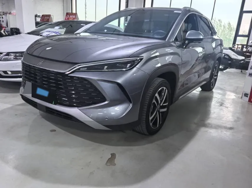 2024 BYD SongL DM-i 1.5L 101HP L4 E-CVT PHEV 18.3KWH,autocango,china used car exporter,china ev exporter,chinese used car exporter,chinese used ev exporter