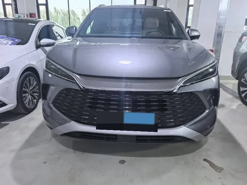 2024 BYD SongL DM-i 1.5L 101HP L4 E-CVT PHEV 18.3KWH,autocango,china used car exporter,china ev exporter,chinese used car exporter,chinese used ev exporter