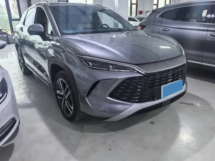 2024 BYD SongL DM-i 1.5L 101HP L4 E-CVT PHEV 18.3KWH,autocango,china used car exporter,china ev exporter,chinese used car exporter,chinese used ev exporter