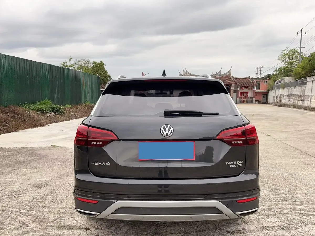 2020 Volkswagen Tayron 1.4T 150HP L4 7DCT,autocango,china used car exporter,china ev exporter,chinese used car exporter,chinese used ev exporter
