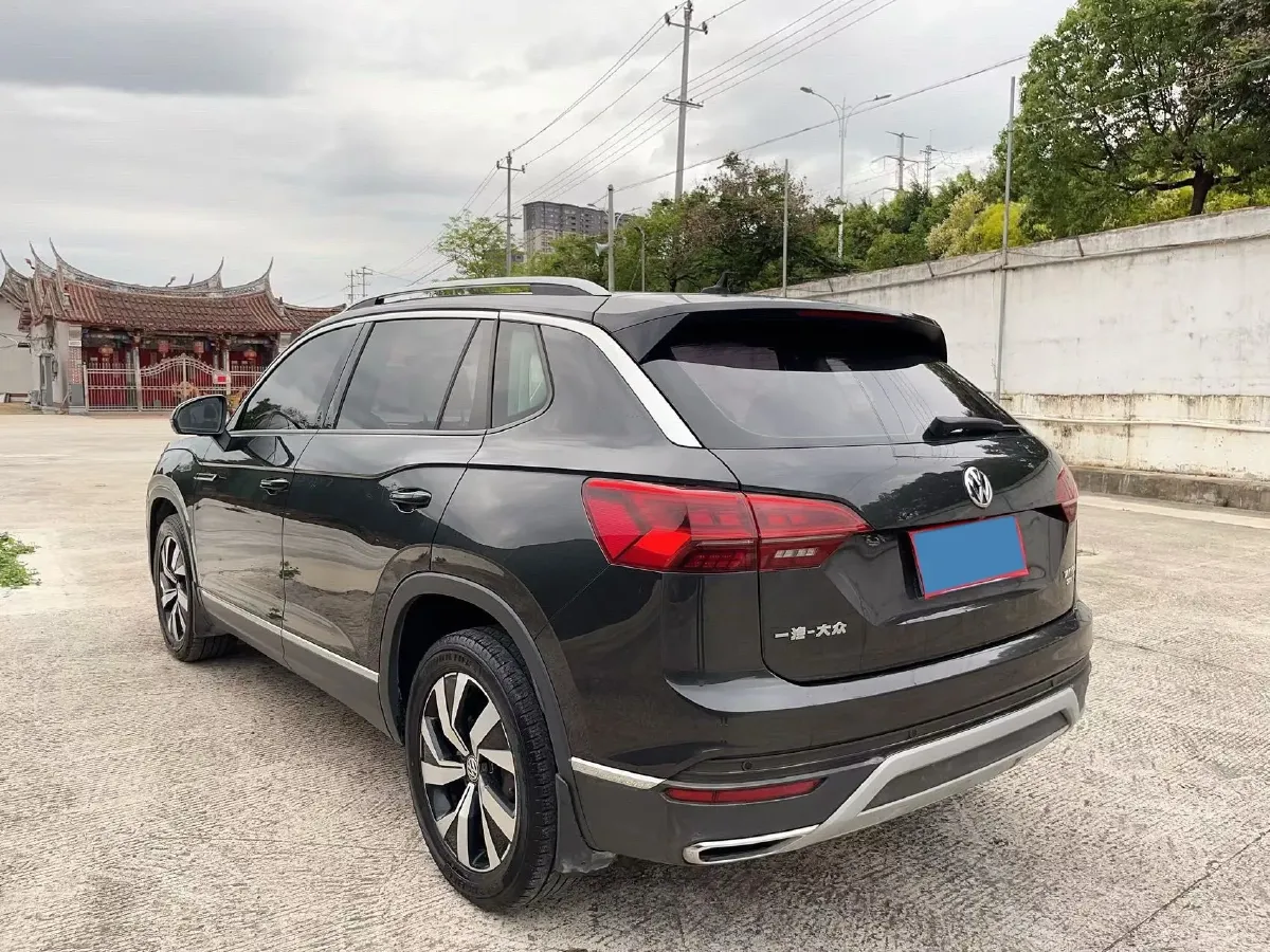 2020 Volkswagen Tayron 1.4T 150HP L4 7DCT,autocango,china used car exporter,china ev exporter,chinese used car exporter,chinese used ev exporter