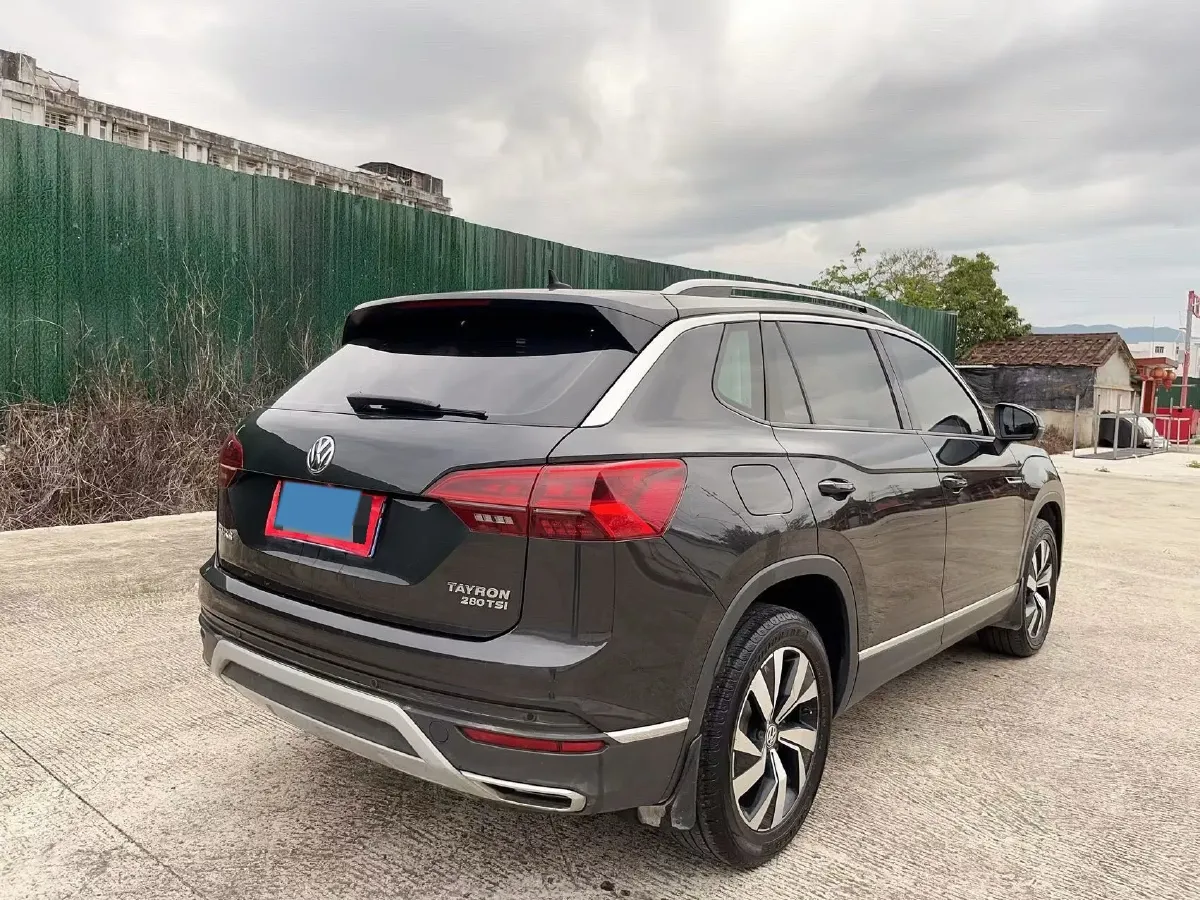 2020 Volkswagen Tayron 1.4T 150HP L4 7DCT,autocango,china used car exporter,china ev exporter,chinese used car exporter,chinese used ev exporter