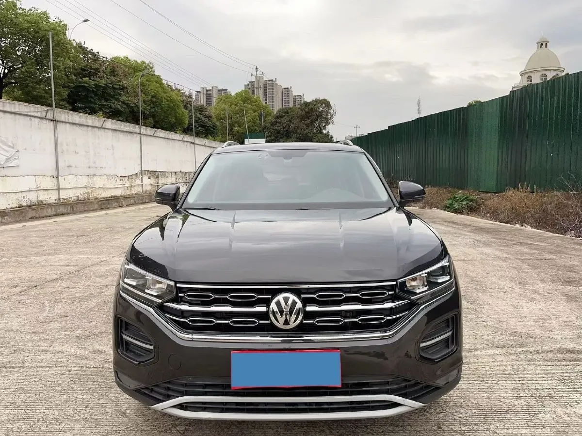 2020 Volkswagen Tayron 1.4T 150HP L4 7DCT,autocango,china used car exporter,china ev exporter,chinese used car exporter,chinese used ev exporter